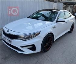 كيا اوبتيما